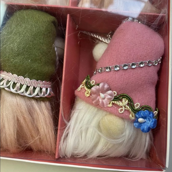 🐰Spring Gnomes Garland 6ft Rhinestone Easter - Picture 2 of 6